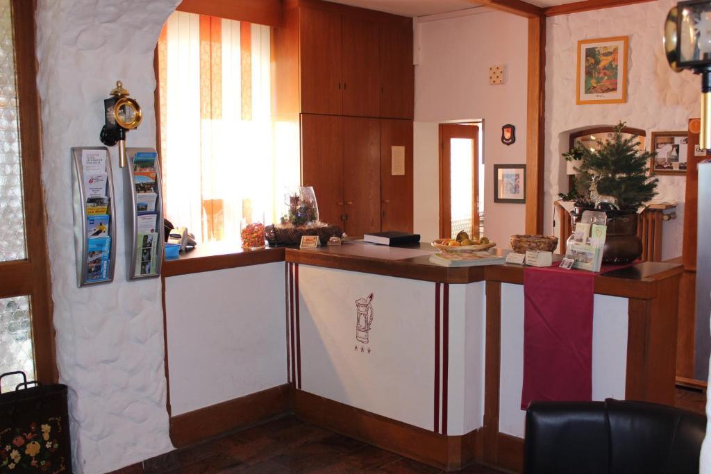 Landhotel Zur Kanne Neresheim Exteriör bild