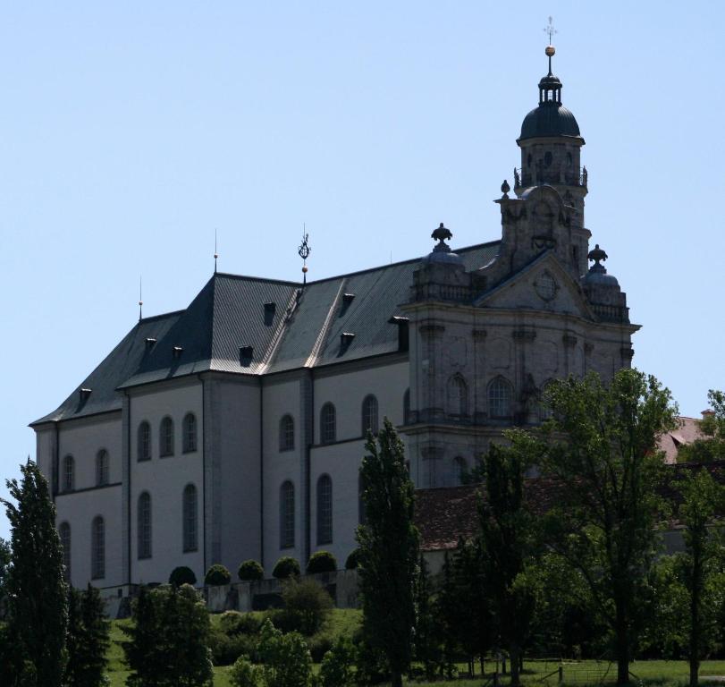 Landhotel Zur Kanne Neresheim Exteriör bild