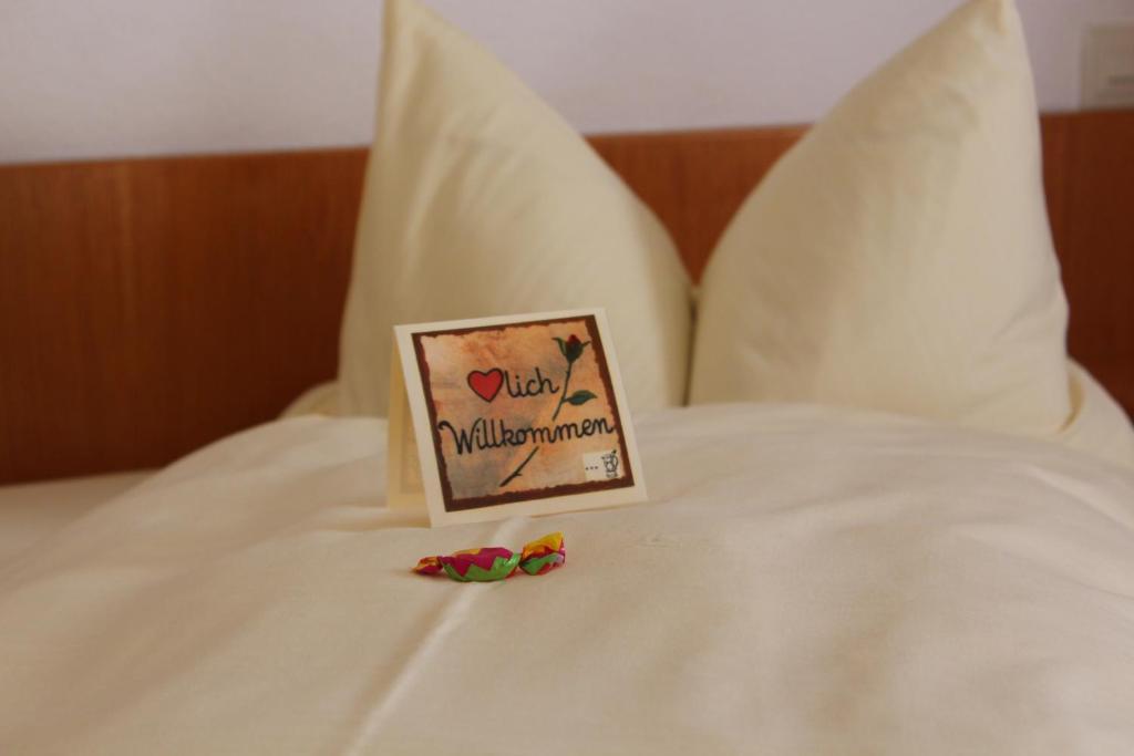 Landhotel Zur Kanne Neresheim Rum bild